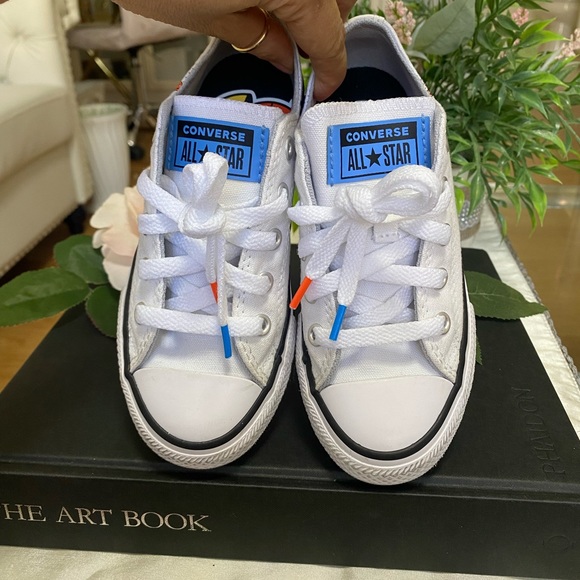 CONVERSE ALL STAR KIDS SHOES - Picture 10 of 10